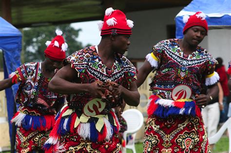  La Danse de la Terre : Une Explosion Colorée et Vibrant de L'Âme Nigerienne!