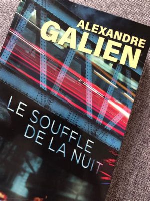 Le Souffle de la Nuit : Une Étude Vibrant de Symbolique Spirituelle et d'Expressions Emotionnelles Sublimes